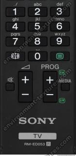 Photo Texture of Remote Control 0003